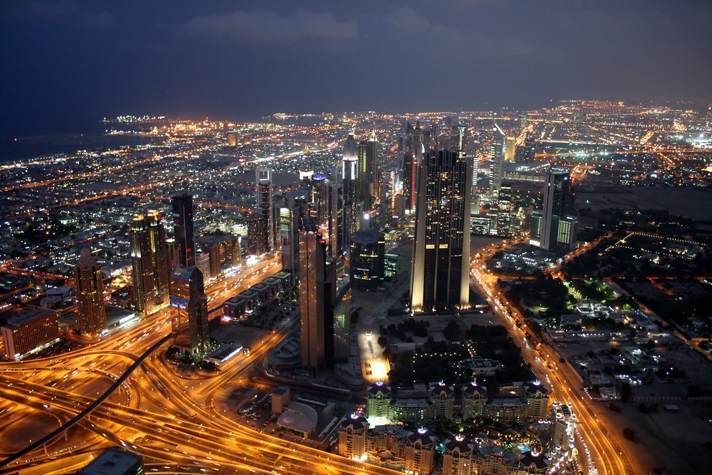 Burj Khalifa chief engineer: ‘We’re nowhere near the limit’ as skyscrapers several kilometres high become possible